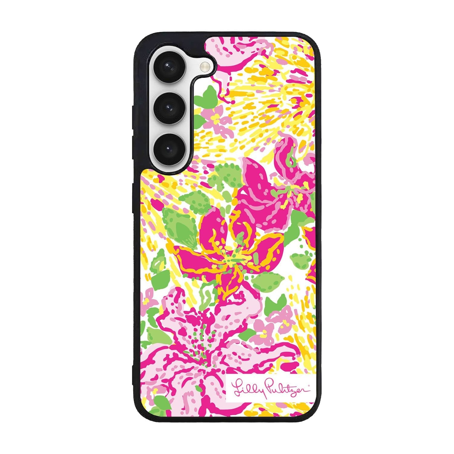 Lilly Pulitzer Vineyard Vines Case Samsung Galaxy S25 Plus 5G BC0562