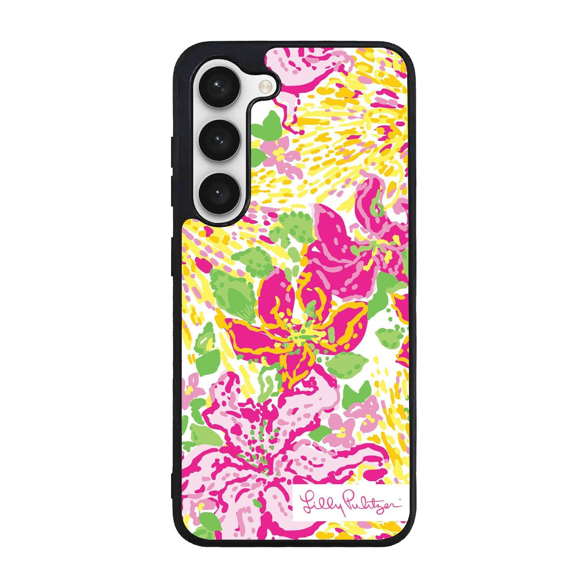 Lilly Pulitzer Vineyard Vines Case Samsung Galaxy S25 Plus 5G BC0562
