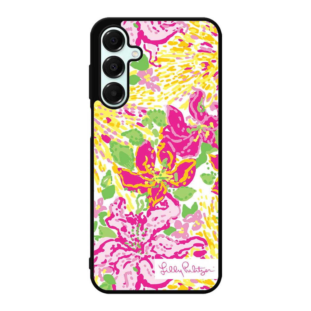 Lilly Pulitzer Vineyard Vines Samsung Galaxy A16 Case BC0562
