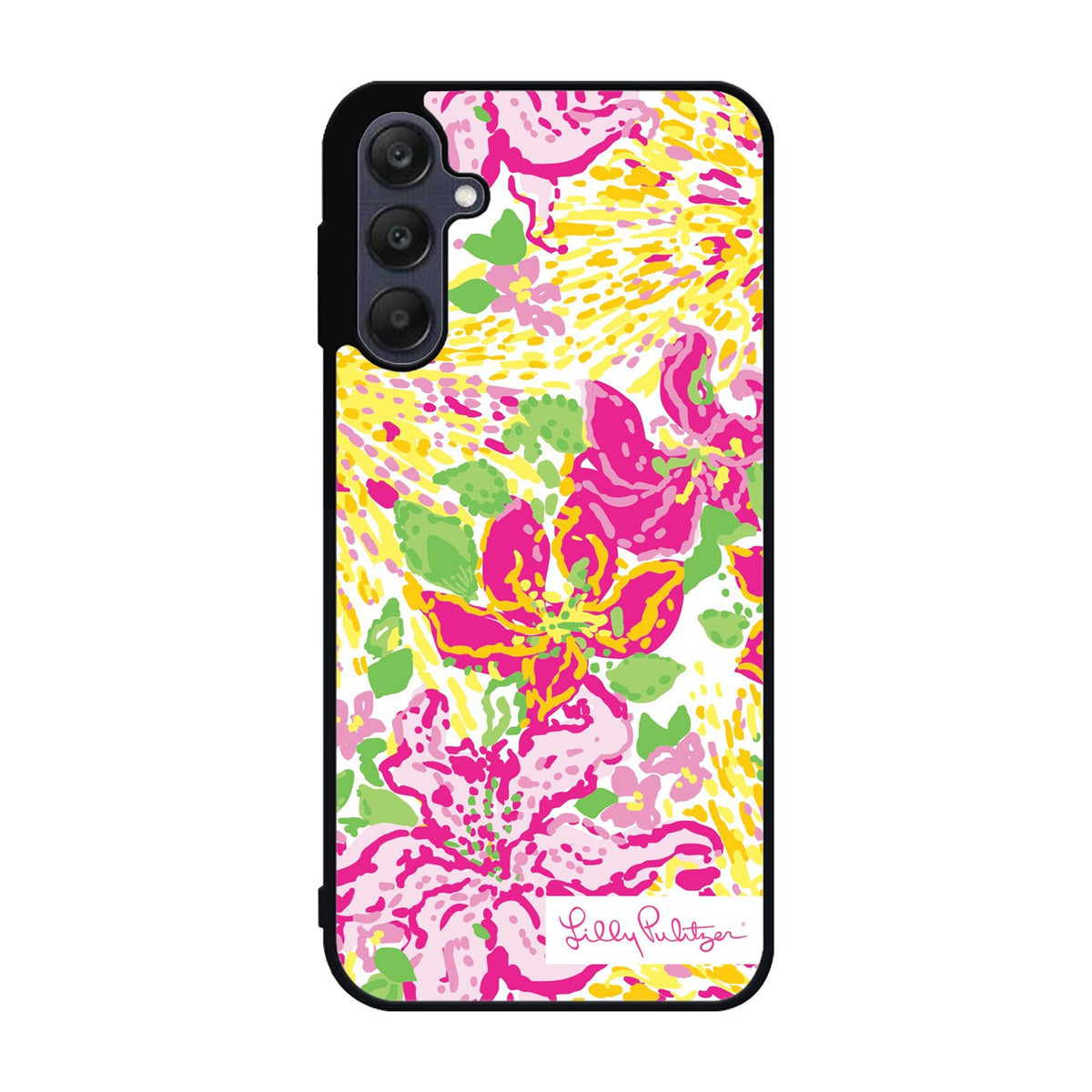 Lilly Pulitzer Vineyard Vines Samsung Galaxy A25 5G Case BC0562