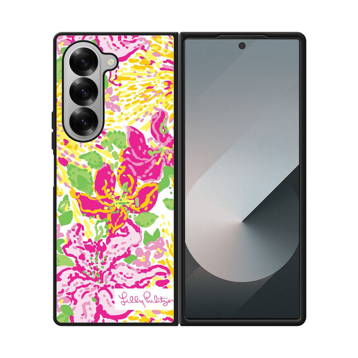 Lilly Pulitzer Vineyard Vines Case Samsung Galaxy Z Fold 6 5G BC0562