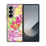 Lilly Pulitzer Vineyard Vines Case Samsung Galaxy Z Fold 6 5G BC0562