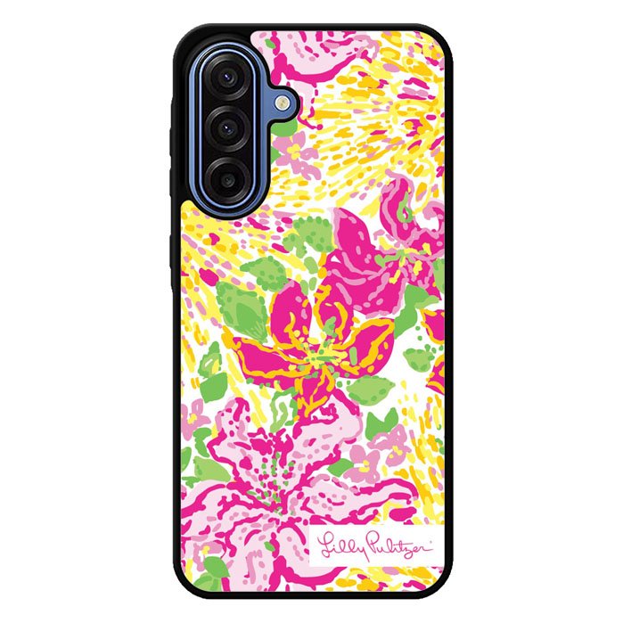 Lilly Pulitzer Vineyard Vines Samsung Galaxy A17 5G Case BC0562