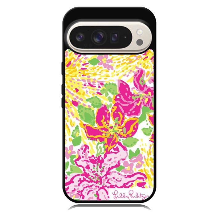 Lilly Pulitzer Vineyard Vines Google Pixel 10 Pro XL Case BC0562