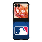 Major League Baseball Motorola Moto Razr 2025/2024 , Moto Razr 60/50 Case BC0563