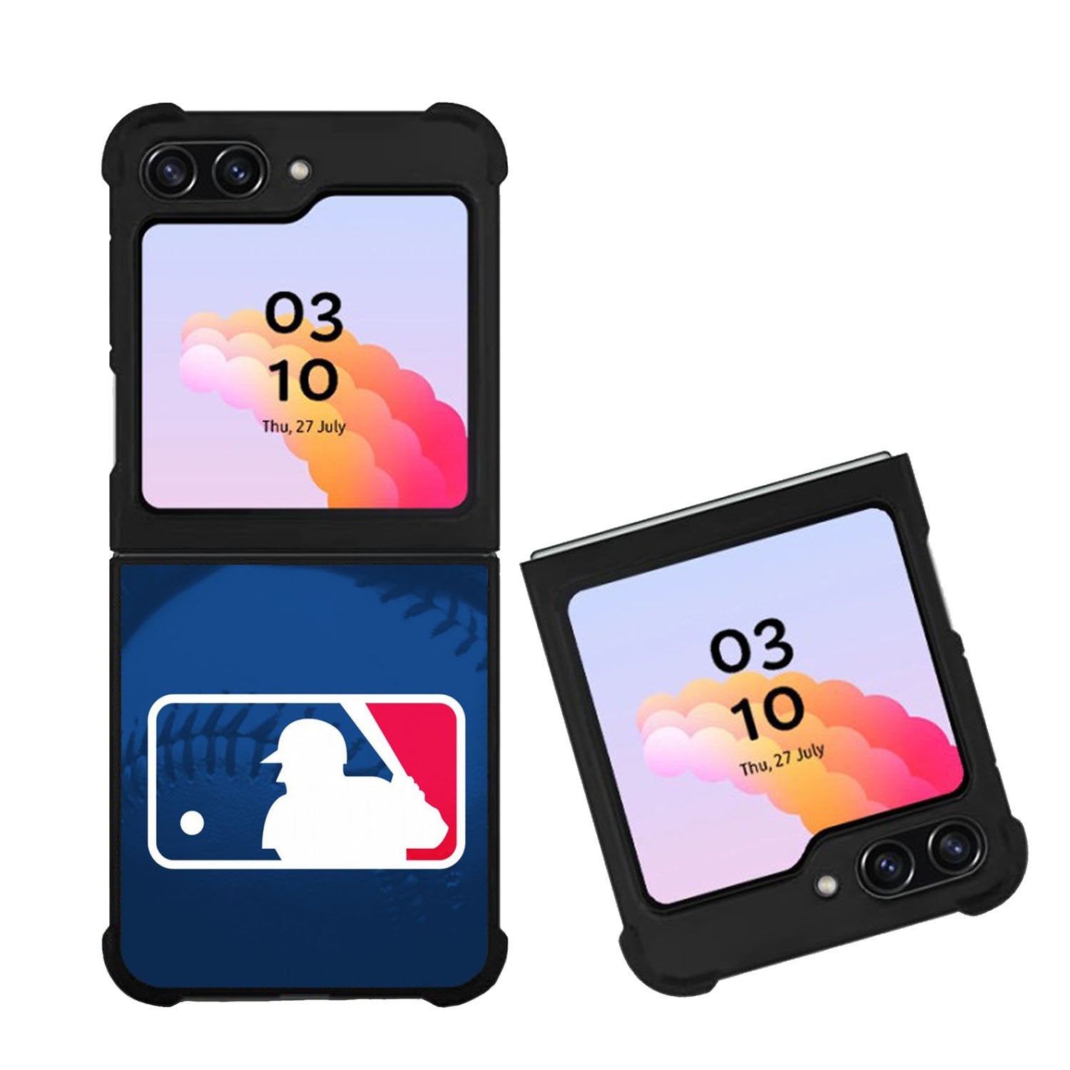 Major League Baseball Case Samsung Galaxy Z Flip 5 5G BC0563