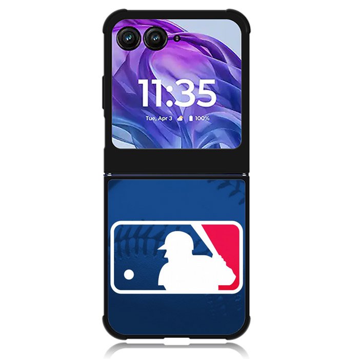 Major League Baseball Motorola Moto Razr 2024 , Moto Razr 50 Case