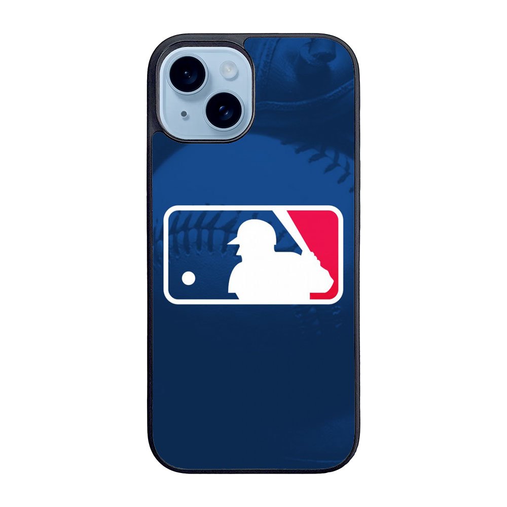 Major League Baseball Case iPhone 15 BC0563