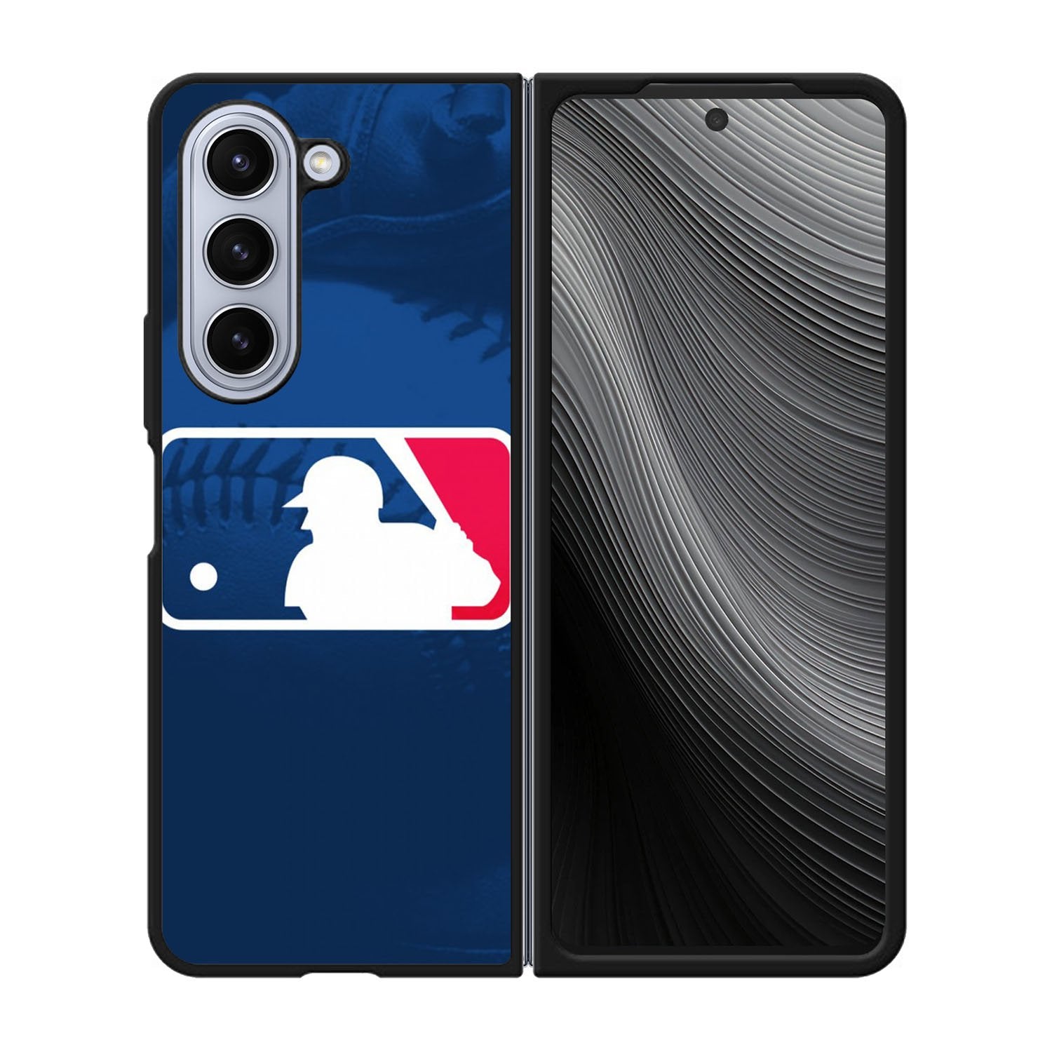 Major League Baseball Case Samsung Galaxy z Fold 5 5G BC0563