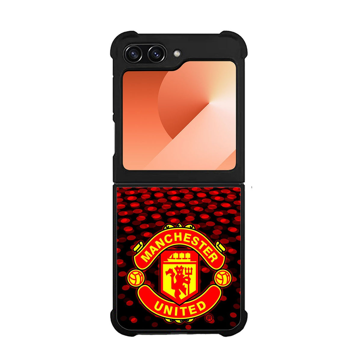 Manchester United FC Case Samsung Galaxy Z Flip 6 5G BC0663