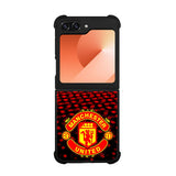 Manchester United FC Case Samsung Galaxy Z Flip 6 5G BC0663