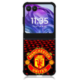Manchester United FC Motorola Moto Razr 2024 , Moto Razr 50 Case
