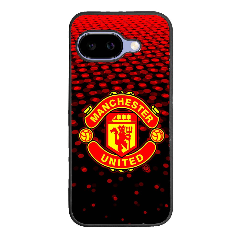 Manchester United FC Google Pixel 10A Case BC0663
