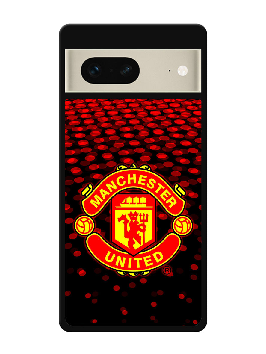 Manchester United FC Google Pixel 7 Case