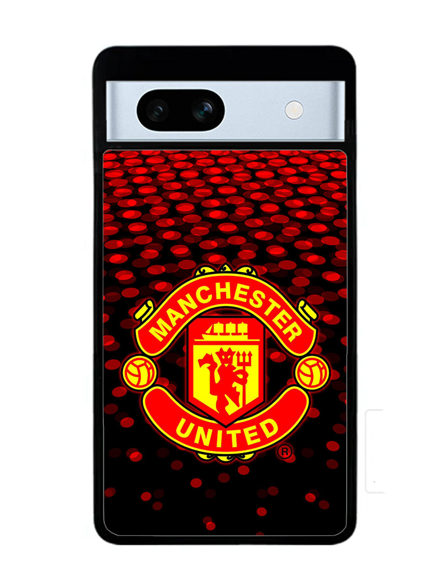 Manchester United FC Google Pixel 7A Case