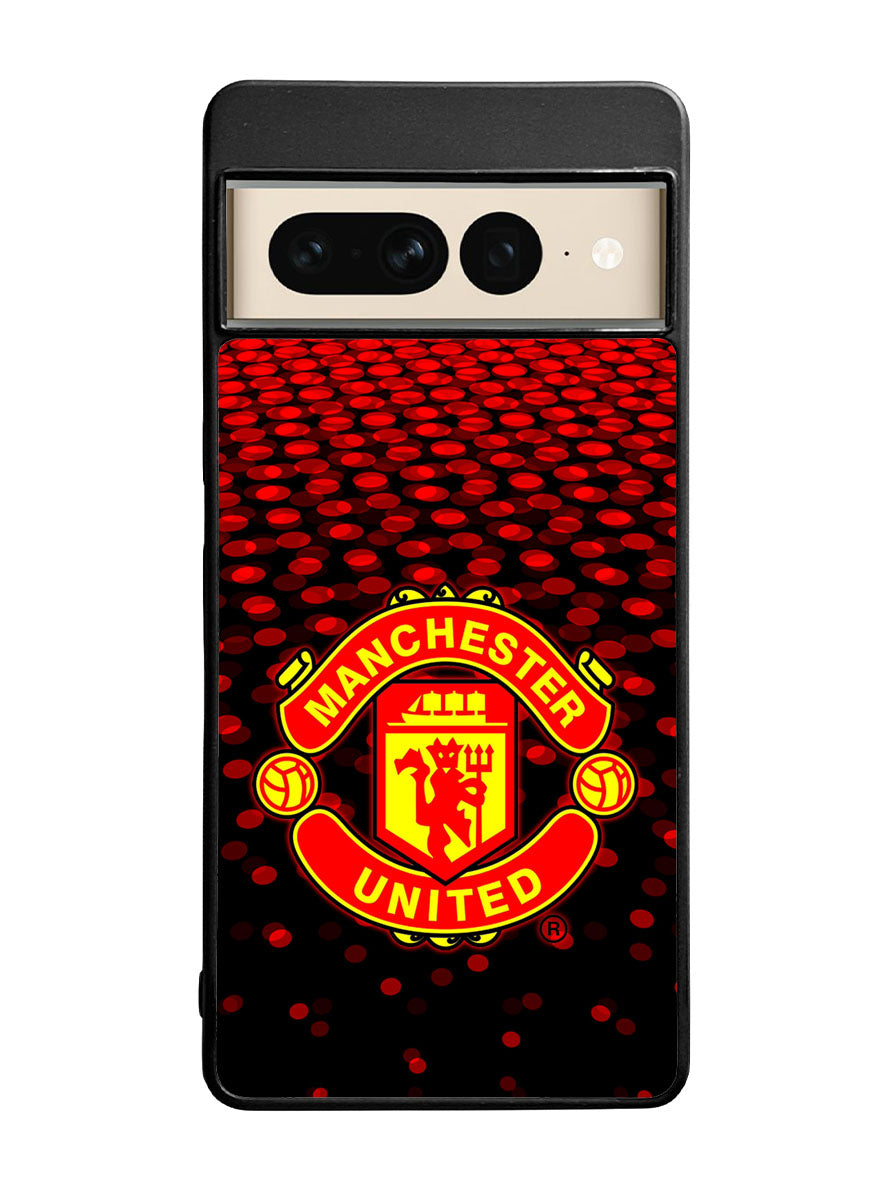 Manchester United FC Google Pixel 7 Pro Case