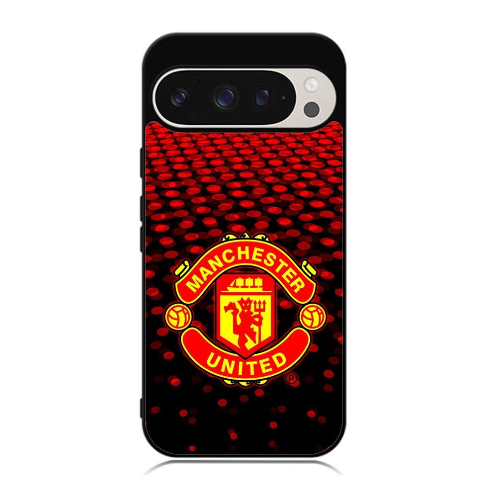 Manchester United FC Case Google Pixel 9 Pro XL BC0663