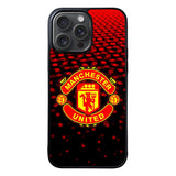 Manchester United FC Case iPhone 15 Pro BC0663