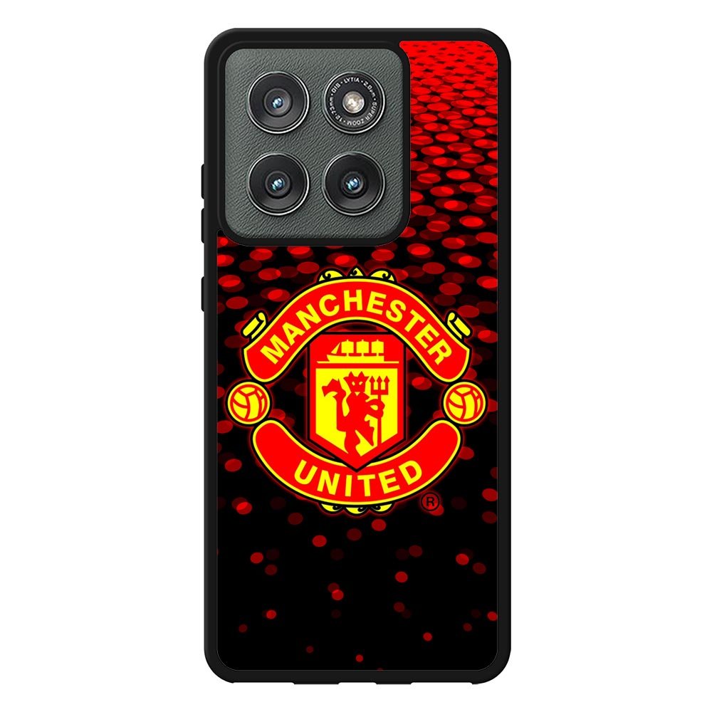 Manchester United FC Case Motorola Moto Edge 2025 BC0663