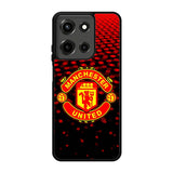 Manchester United FC Motorola Moto G 5G 2025 Case FE4754