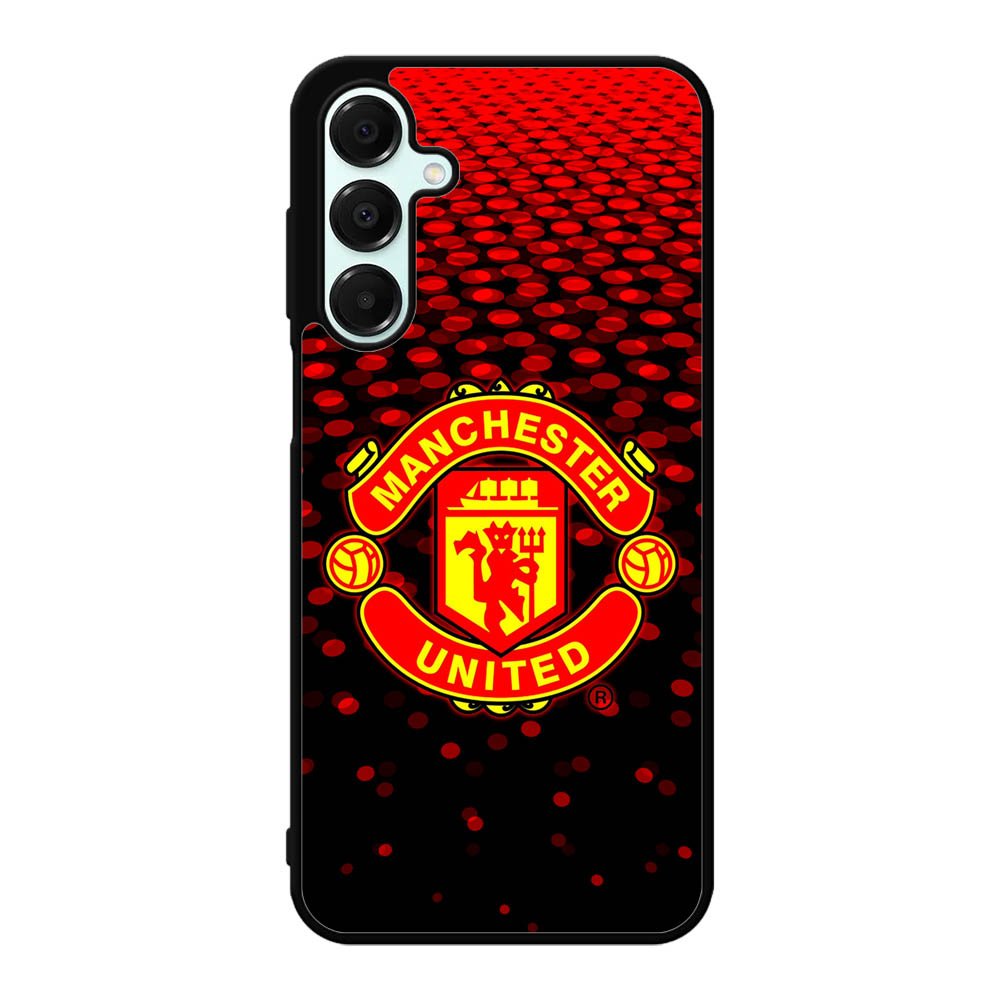 Manchester United FC Samsung Galaxy A16 Case BC0663