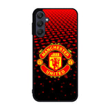 Manchester United FC Samsung Galaxy A25 5G Case BC0663