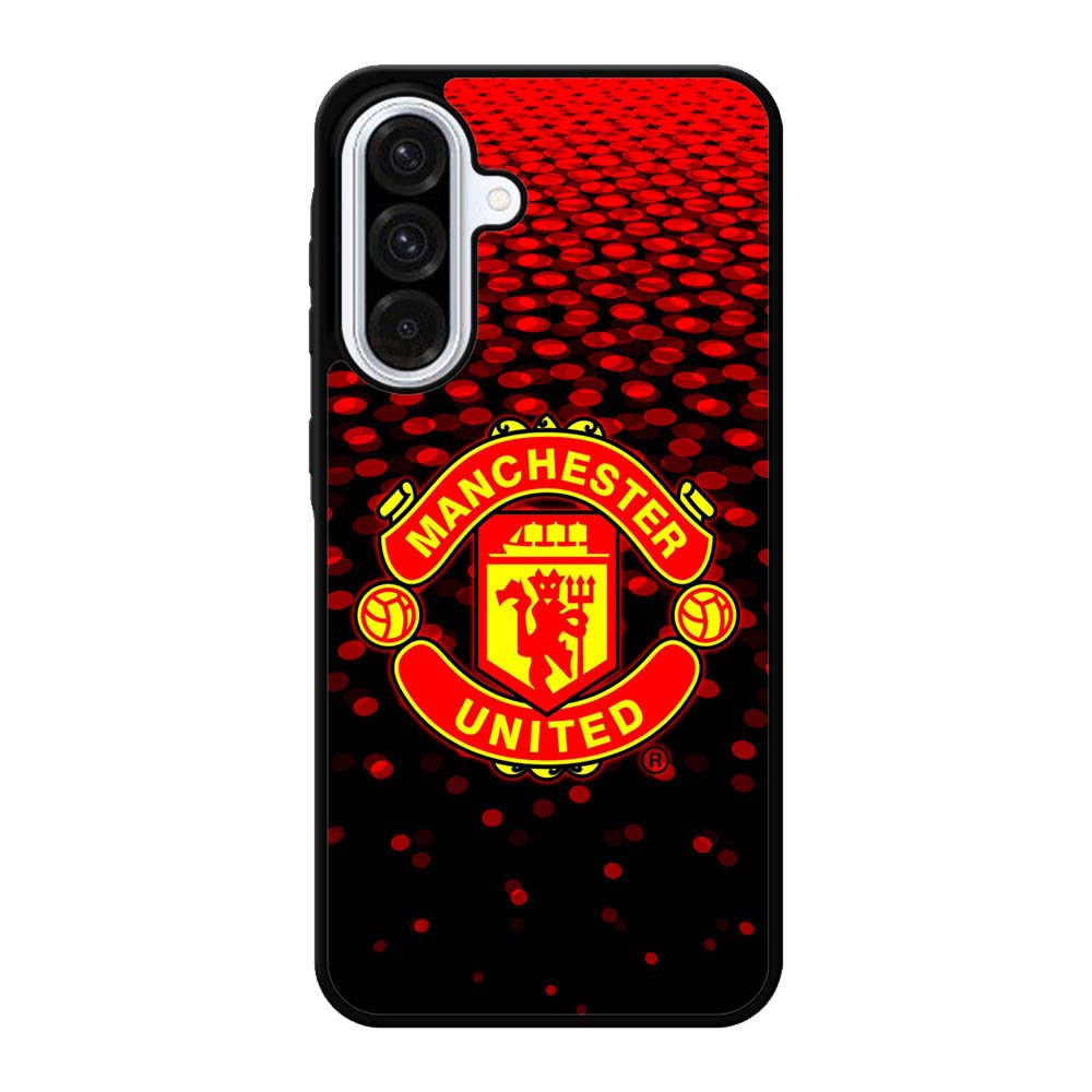 Manchester United FC Samsung Galaxy A56 Case FE4754