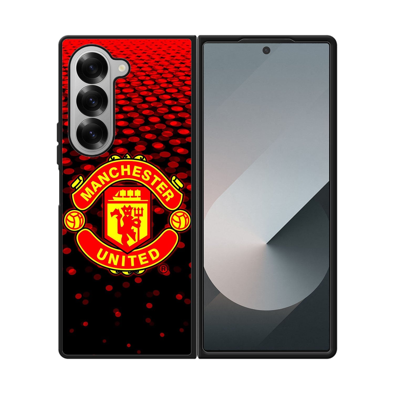 Manchester United FC Case Samsung Galaxy Z Fold 6 5G BC0663