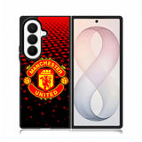 Manchester United FC Samsung Galaxy Z Fold 8 Ultra Case BC0663