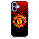 Manchester United FC iPhone 17 Case BC0663