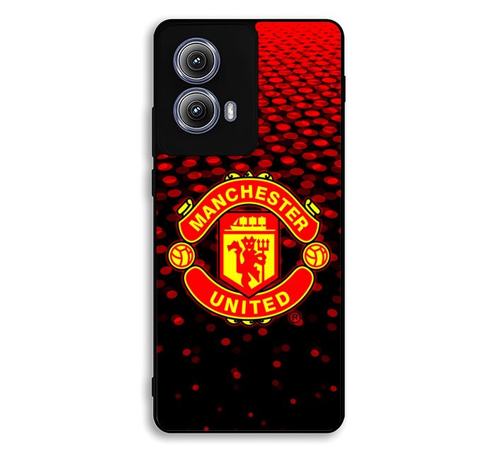 Manchester United FC Motorola Moto Edge 2024 Case FE6174