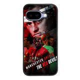Manchester United Logo Google Pixel 10A Case BC0664