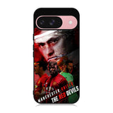 Manchester United Logo Case Google Pixel 9 BC0664