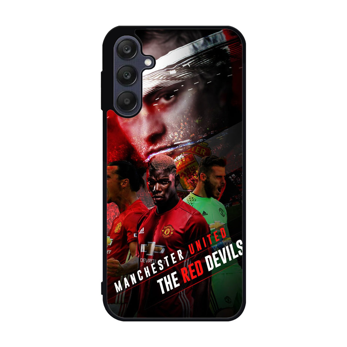 Manchester United Logo Samsung Galaxy A25 5G Case BC0664
