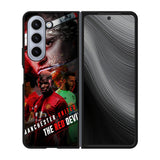 Manchester United Logo Case Samsung Galaxy z Fold 5 5G BC0664