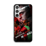 Manchester United Logo Samsung Galaxy A26 Case BC0664