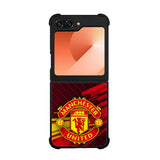 Manchester United Case Samsung Galaxy Z Flip 6 5G BC0604