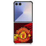 Manchester United Samsung Galaxy Z Flip 7 Case BC0604