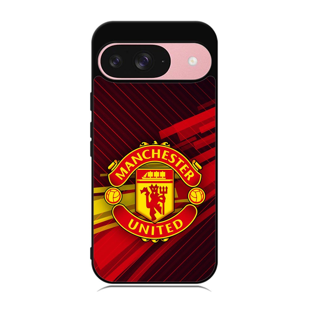 Manchester United Case Google Pixel 9 BC0604