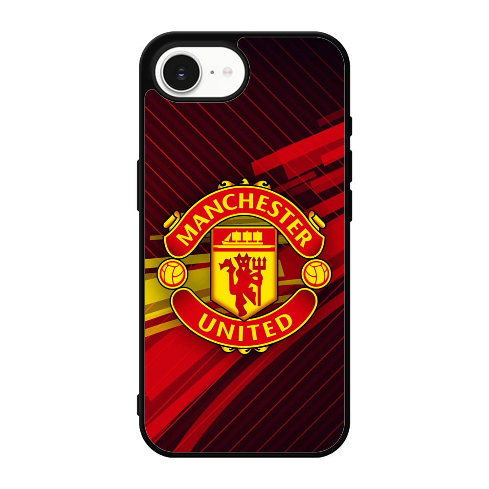 Manchester United iPhone 17e Case BC0604