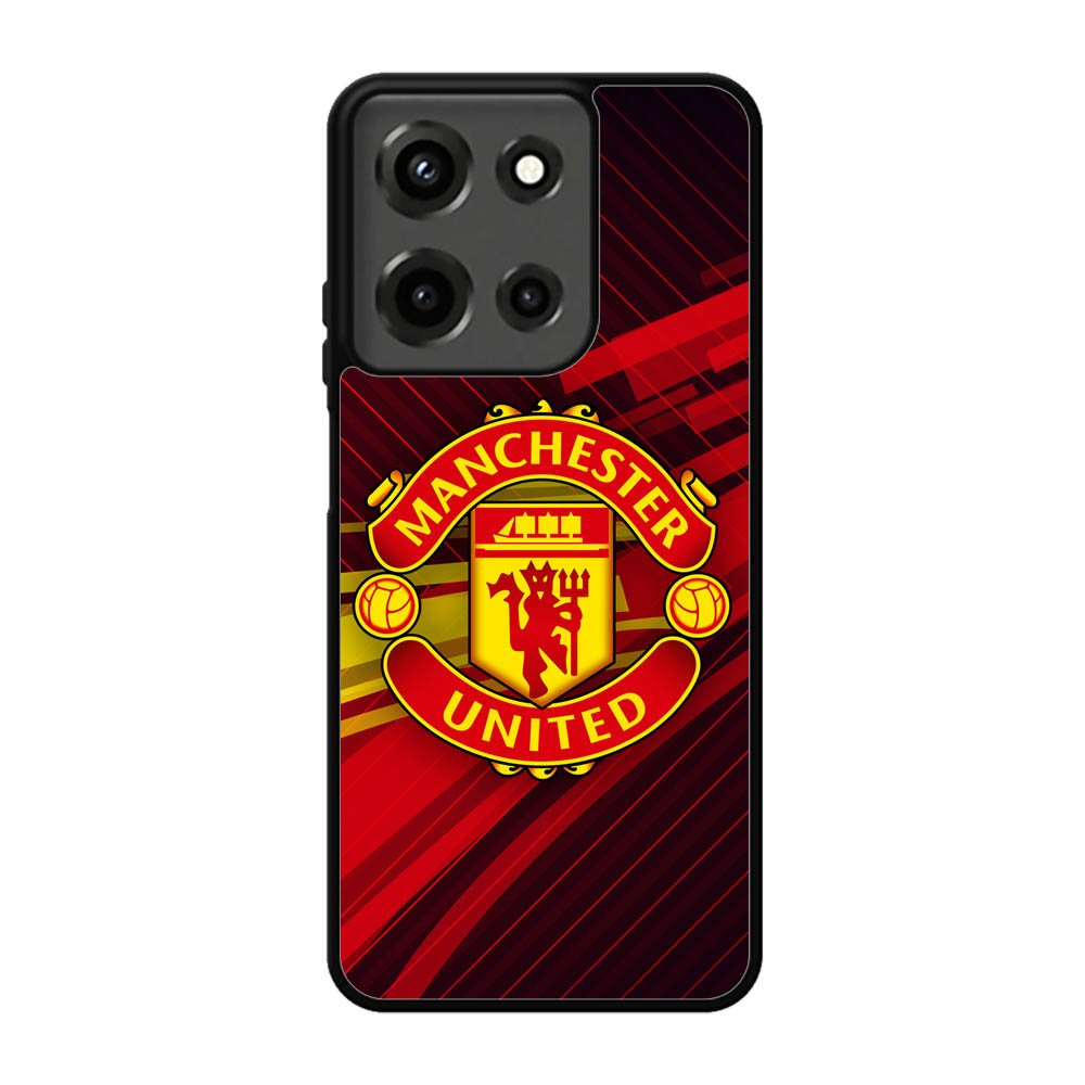 Manchester United Motorola Moto G 5G 2025 Case BC0604