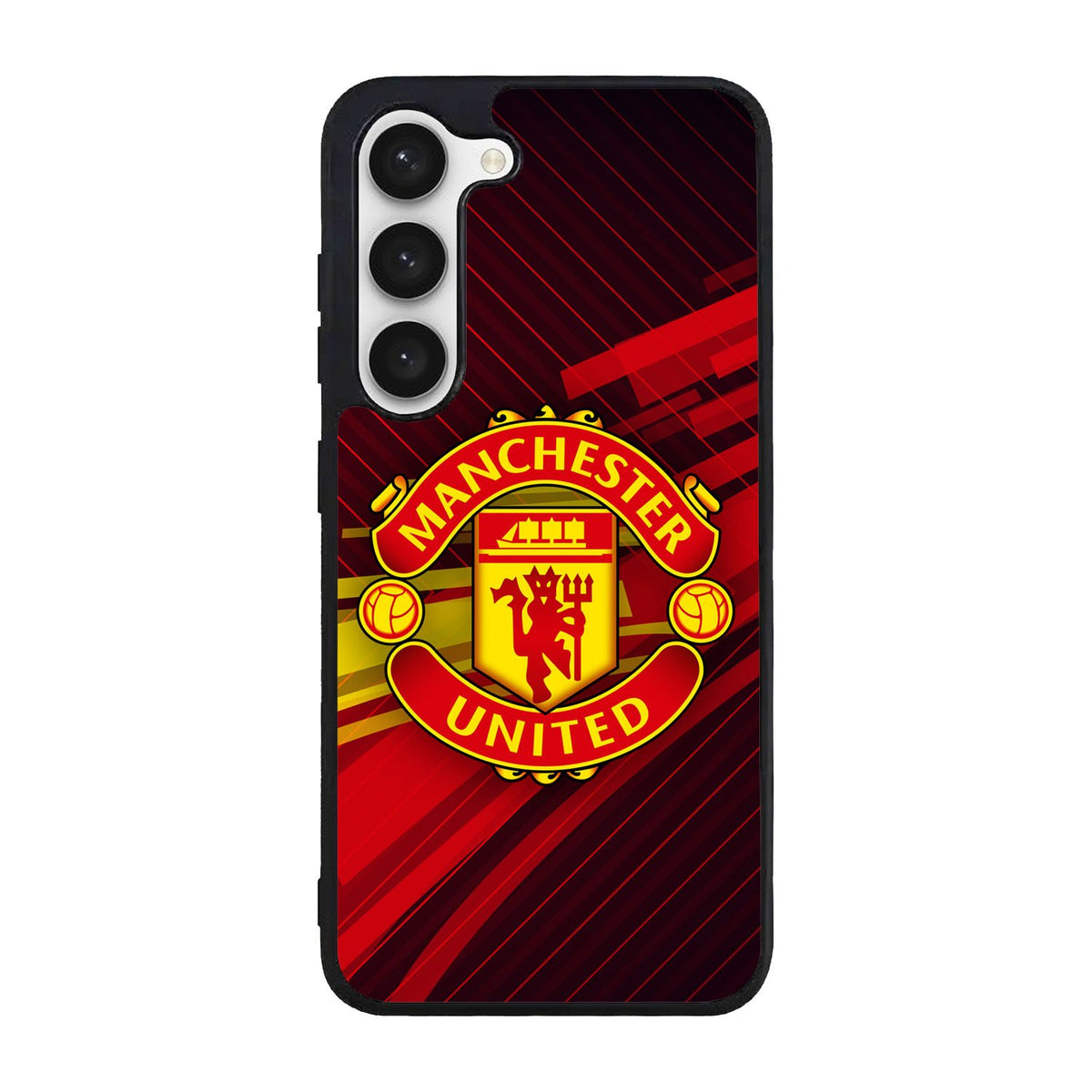 Manchester United Case Samsung Galaxy S23 5G BC0604