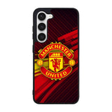 Manchester United Case Samsung Galaxy S25 Plus 5G BC0604