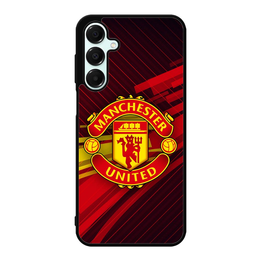 Manchester United Samsung Galaxy A16 Case BC0604