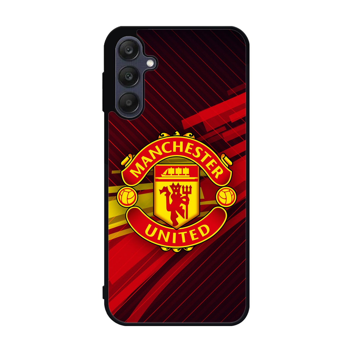 Manchester United Samsung Galaxy A25 5G Case BC0604