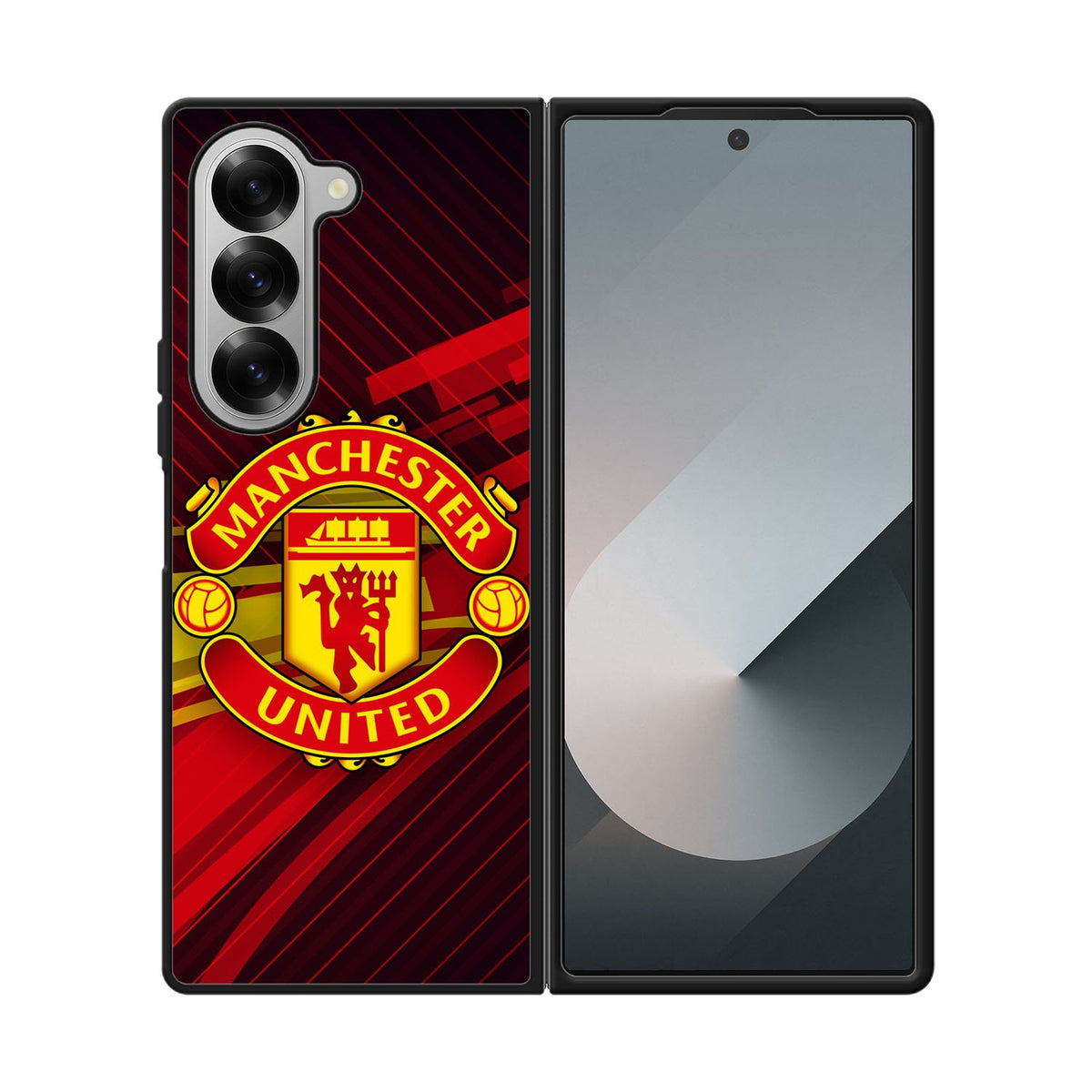 Manchester United Case Samsung Galaxy Z Fold 6 5G BC0604