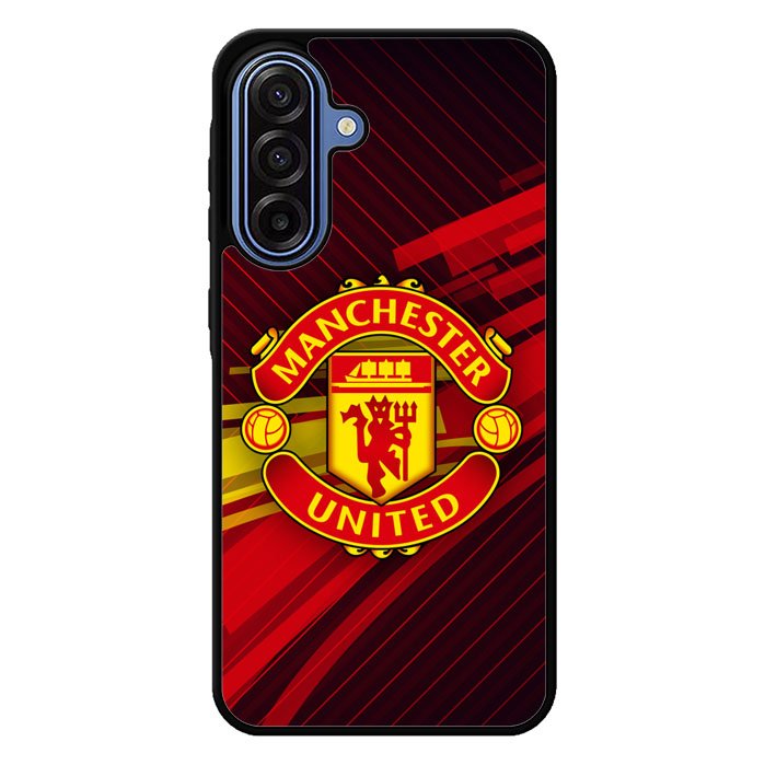 Manchester United Samsung Galaxy A17 5G Case BC0604