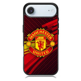 Manchester United iPhone 17 Air Case BC0604