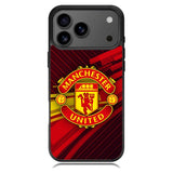 Manchester United iPhone 17 Pro Max Case BC0604