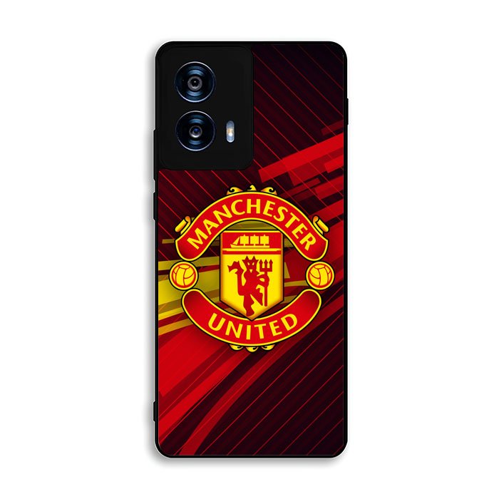 Manchester United Motorola Moto G Power 5G 2024 Case BC0604